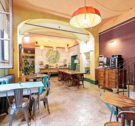 Hotel Azzi в Флоренции