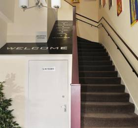 The Hostel  в Эдинбурге