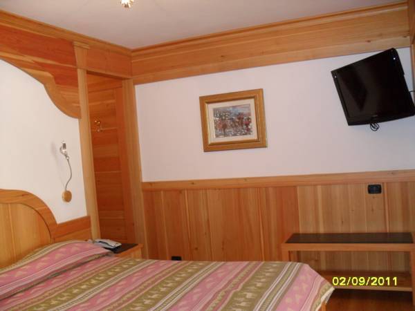 Hotel Dahu 4* Италия, Мадонна ди Кампильо