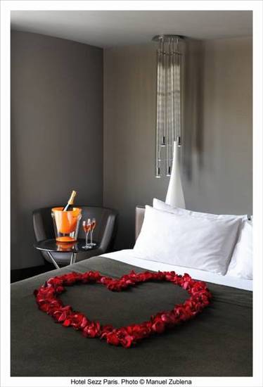 Sezz Paris  4* Франция, Париж