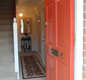 Abodes B&B  в Оксфорде