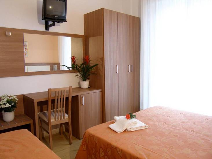 Hotel Sara 3* Италия, Римини
