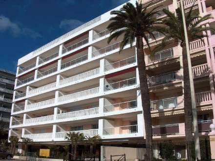 Apartment Casta Diva Cannes 3* Франция, Канны