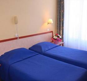 Туры в Hotel Vacances Bleues Le Floreal в Франции