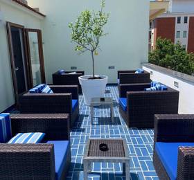 Hotel Nice  в Сорренто