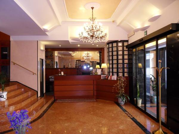 Roxy Hotel 3* Италия, Милан