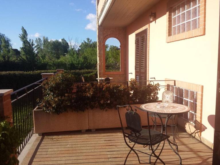 Garden B&B 