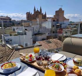 Отдых в Purohotel Palma - Испания, Майорка