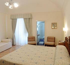 Toro Hotel в Равелло