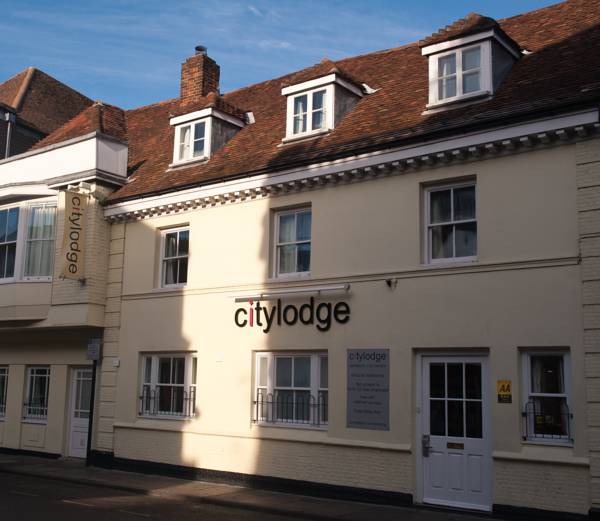 City Lodge 3* Великобритания, Солсбери
