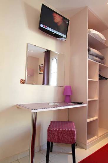 Pink Hotel  3* Франция, Париж