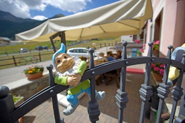 Garni Oasi 3* Италия, Ливиньо