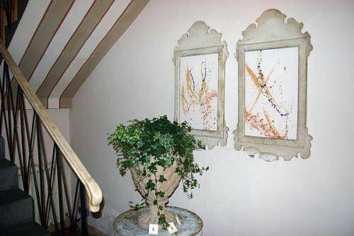 Le Gelosie Италия, Кортона