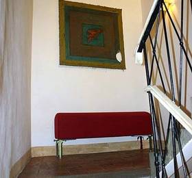 Le Gelosie  в Кортоне