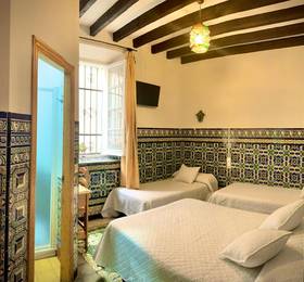Hostal Lis в Севилье