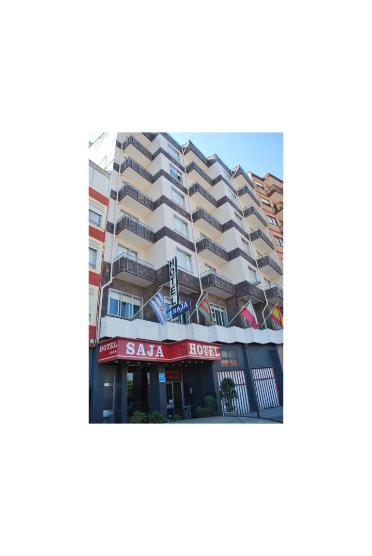 Hotel Saja 