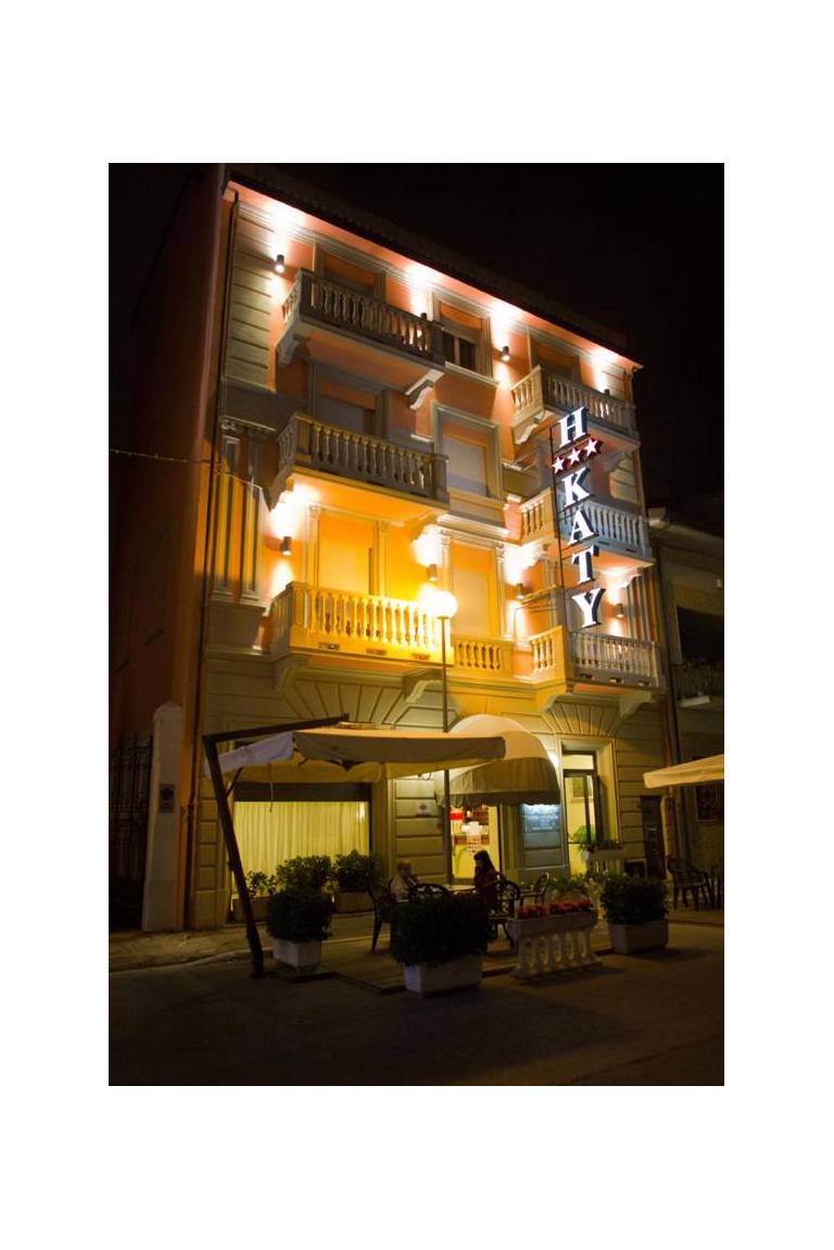 Hotel Katy 