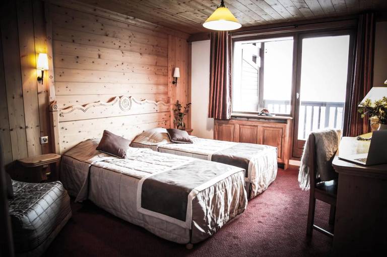 Hotel Le Refuge