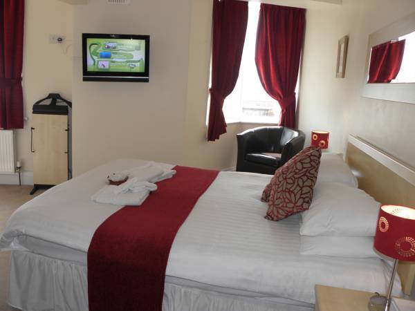 Carn Brae  3* Великобритания, Блэкпул