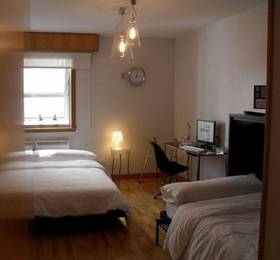 Hotel Ofi  в Ла-Коруньи