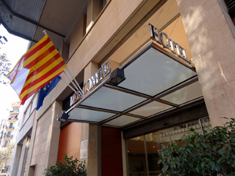 BCN Urbaness Hotels Del Comte
