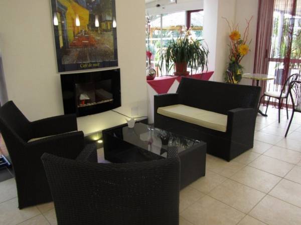 Thibhotel 4* Франция, Тулуза