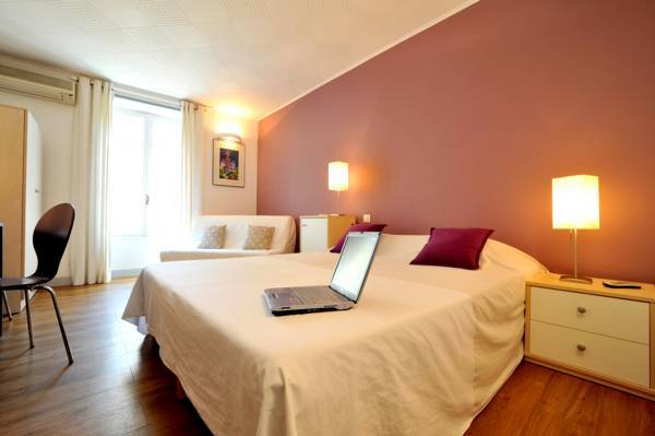 Hotel Carolina 2* Франция, Канны