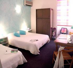 Hotel Carolina в Каннах
