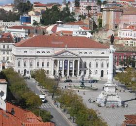 Отдых в Chiado 16 - Португалия, Лиссабон