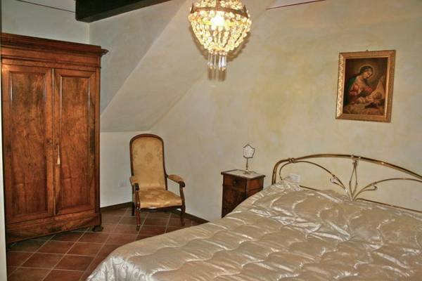 Gli Olivi Италия, Кортона