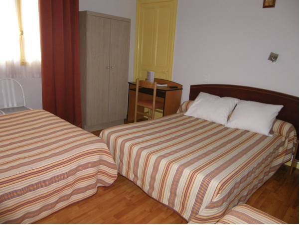 Helianthe  3* Франция, Лурд