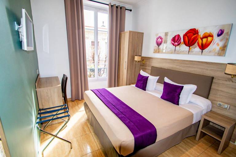 Parisien Hotel