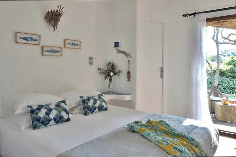 A Cheda  4* Франция, Бонифачо