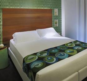 Q Hotel в Римини