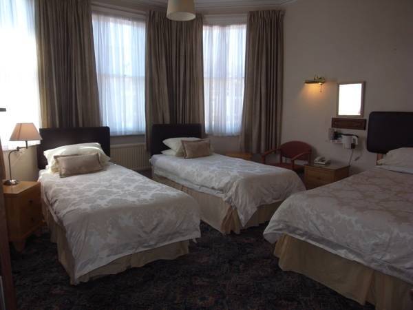 Hylands  3* Великобритания, Ноттингем