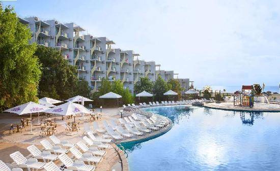 Laguna Beach / Laguna Mare / Laguna Garden 3* Болгария, Албена