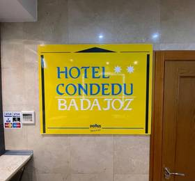 Condedu в Бадахосе