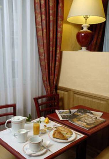 Chomel  3* Франция, Париж