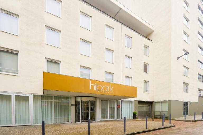Hipark Grenoble