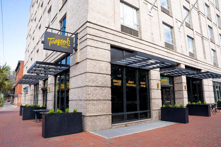 Springhill Suites by Marriott Savannah Downtown Historic District 