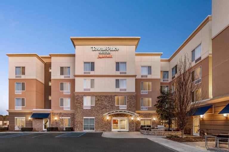 TownePlace Suites by Marriott Chattanooga Near Hamilton Place 
