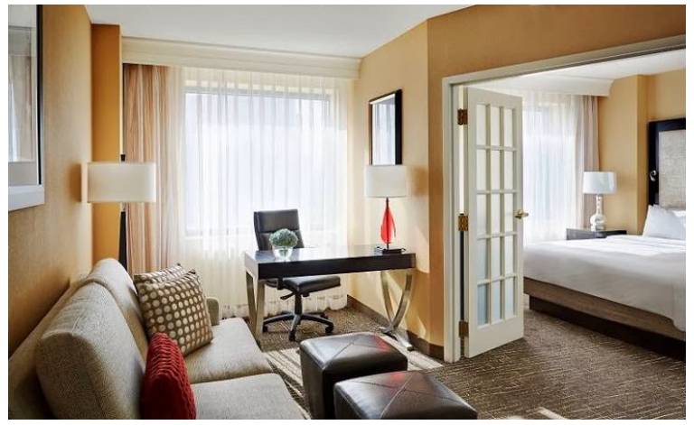 Hilton Grand Vacations Suites - Las Vegas (Convention Center) 