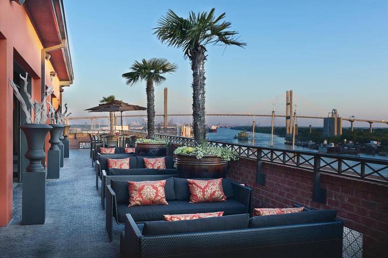 The Bohemian Hotel Savannah Riverfront, Autograph Collection 