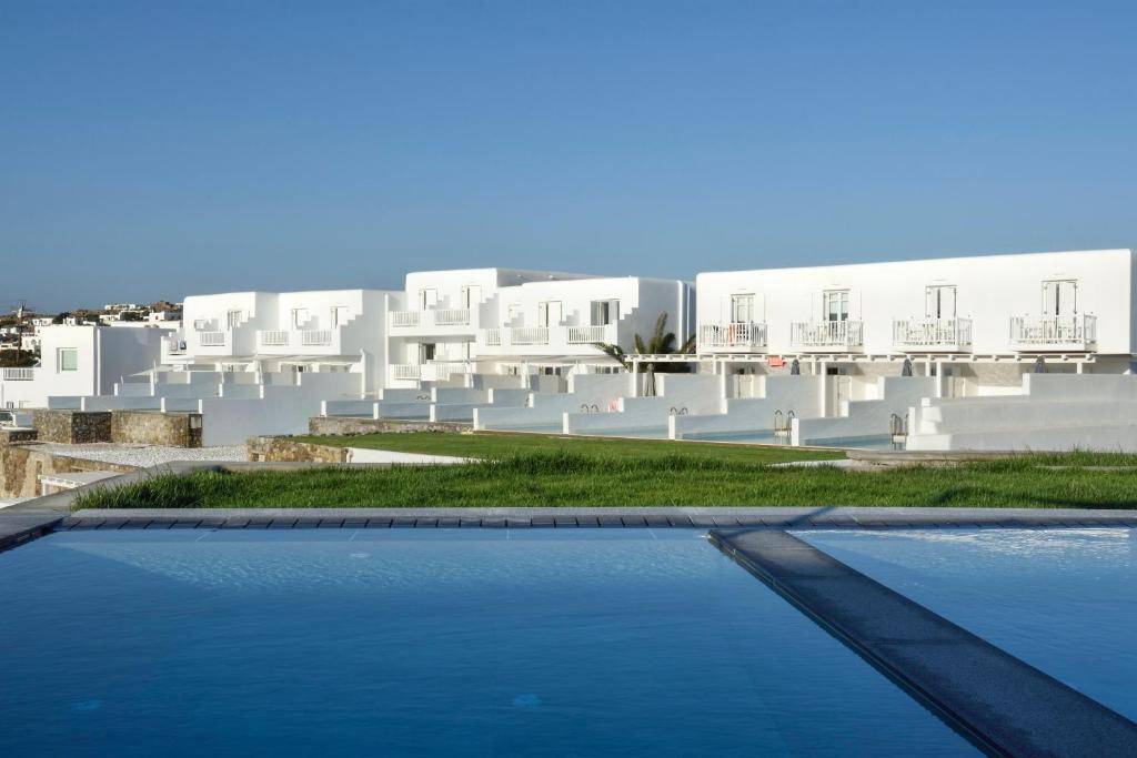 Myconian Korali Relais & Chateaux 5*