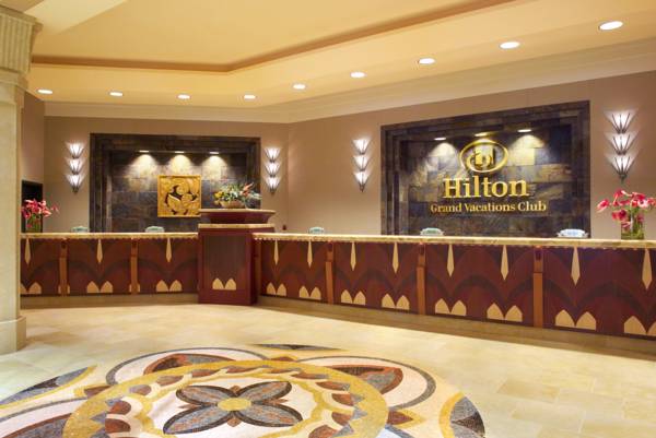 Hilton Grand Vacations Suites on the Las Vegas Strip  4*