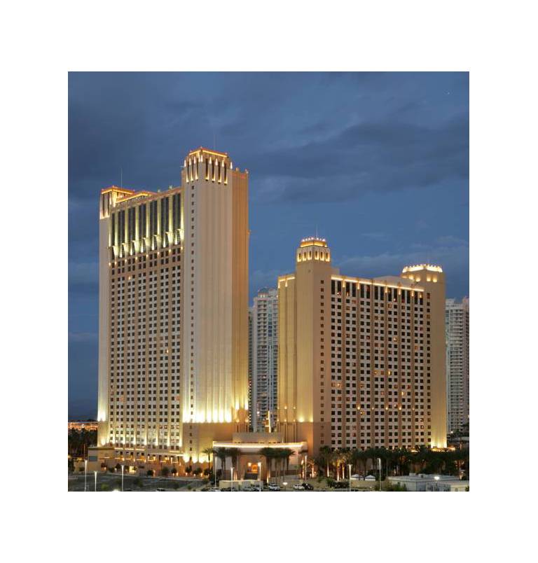 Hilton Grand Vacations Suites on the Las Vegas Strip 