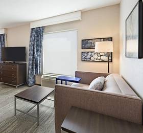 Hampton Inn & Suites by Hilton Halifax - Dartmouth  в Дартмуте