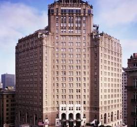 InterContinental Hotel Mark Hopkins San Francisco  в Сан-Франциско