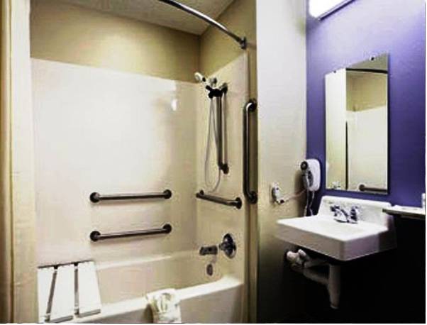 Microtel Inn & Suites by Wyndham Colorado Springs 