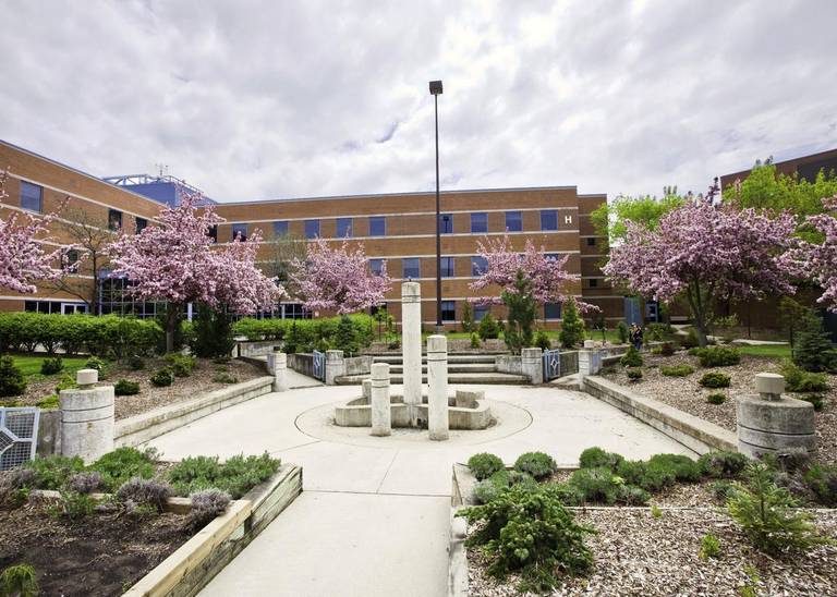 Fanshawe College Residence and Conference Centre 